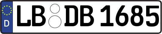 LB-DB1685