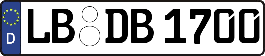 LB-DB1700