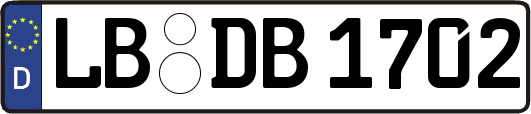 LB-DB1702