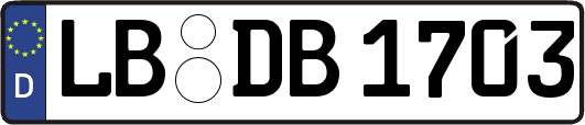 LB-DB1703