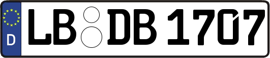 LB-DB1707