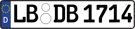 LB-DB1714