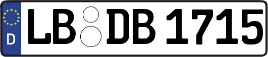LB-DB1715