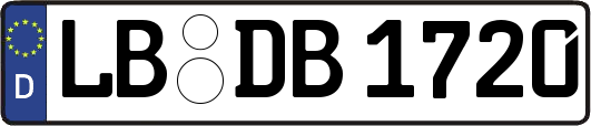LB-DB1720