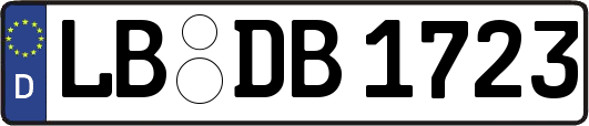 LB-DB1723