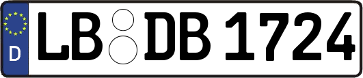 LB-DB1724