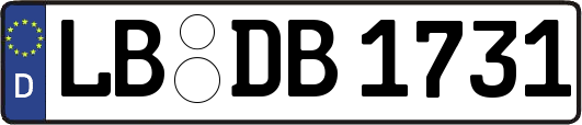 LB-DB1731