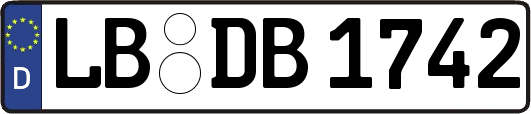 LB-DB1742