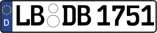 LB-DB1751
