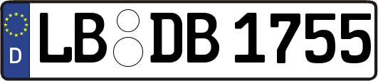 LB-DB1755