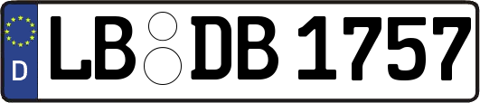 LB-DB1757