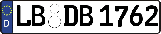 LB-DB1762