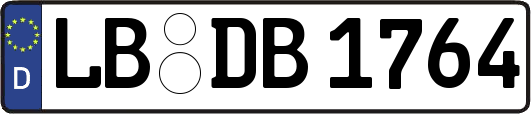 LB-DB1764