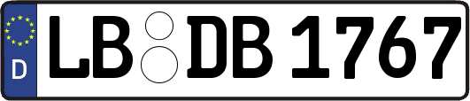 LB-DB1767