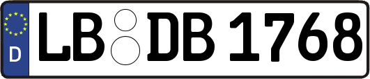 LB-DB1768