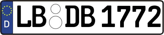 LB-DB1772