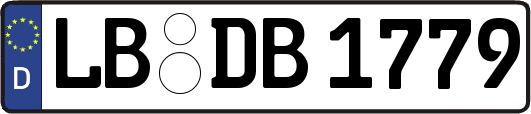 LB-DB1779