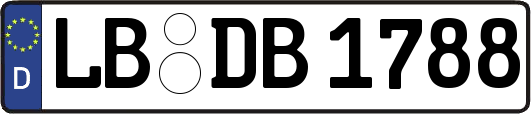 LB-DB1788