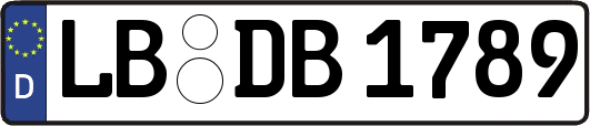 LB-DB1789
