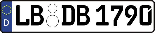 LB-DB1790