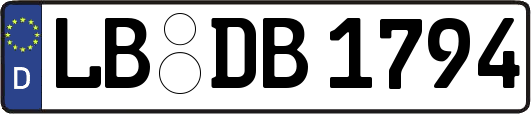 LB-DB1794
