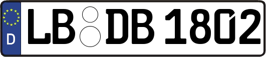 LB-DB1802