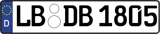 LB-DB1805