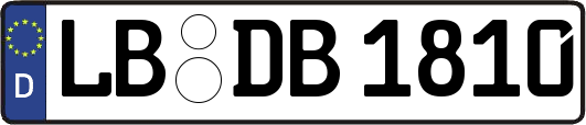 LB-DB1810
