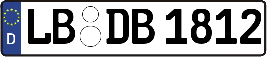 LB-DB1812