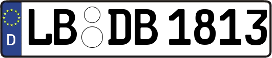LB-DB1813