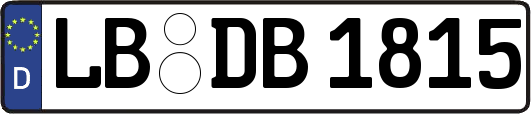 LB-DB1815