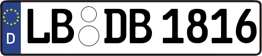 LB-DB1816