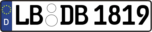 LB-DB1819