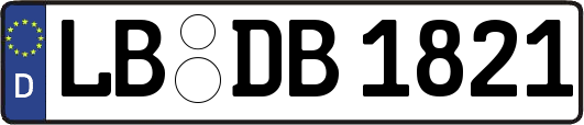 LB-DB1821