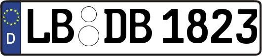 LB-DB1823