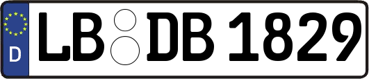 LB-DB1829
