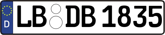 LB-DB1835