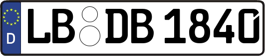 LB-DB1840