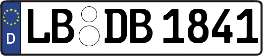 LB-DB1841