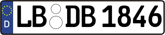 LB-DB1846