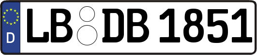 LB-DB1851