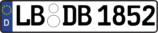 LB-DB1852