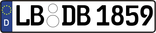LB-DB1859