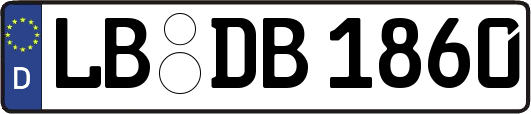LB-DB1860