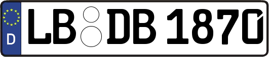 LB-DB1870