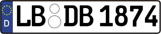 LB-DB1874