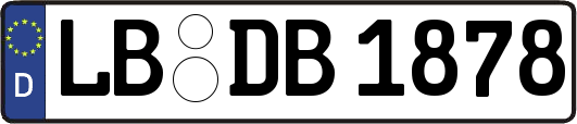 LB-DB1878