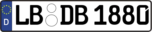 LB-DB1880