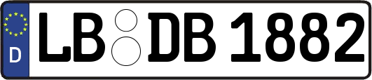 LB-DB1882