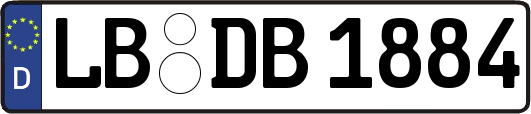 LB-DB1884